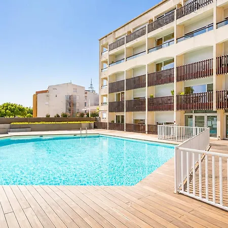 아파트 Lvam - Duplex For 4 Guests - In The Heart Of Cap D'agde - Pool *