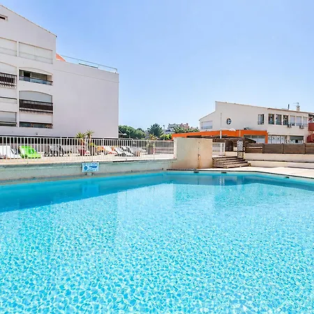 Lvam - Duplex For 4 Guests - In The Heart Of Cap D'agde - Pool 아파트