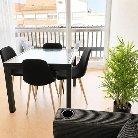 아파트 Lvam - Duplex For 4 Guests - In The Heart Of Cap D'agde - Pool *